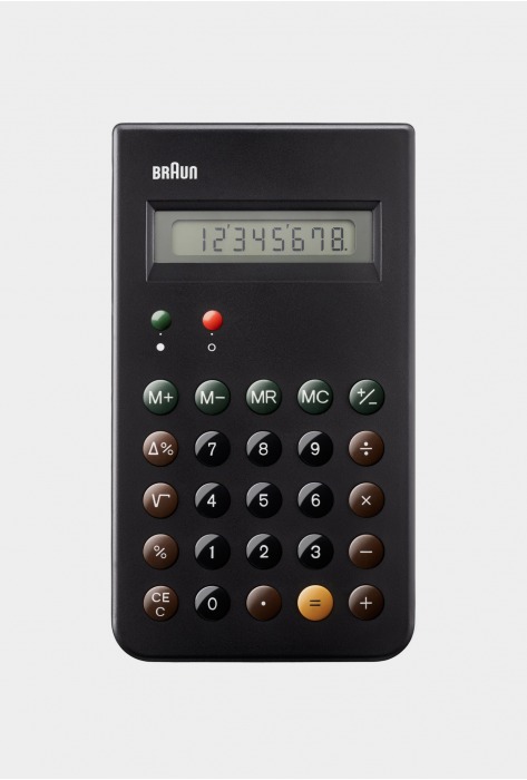 Braun Calculator