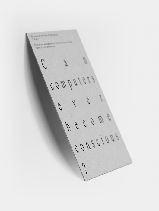 Qompendium Print Publication Card