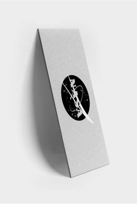 Qompendium Print Publication Card