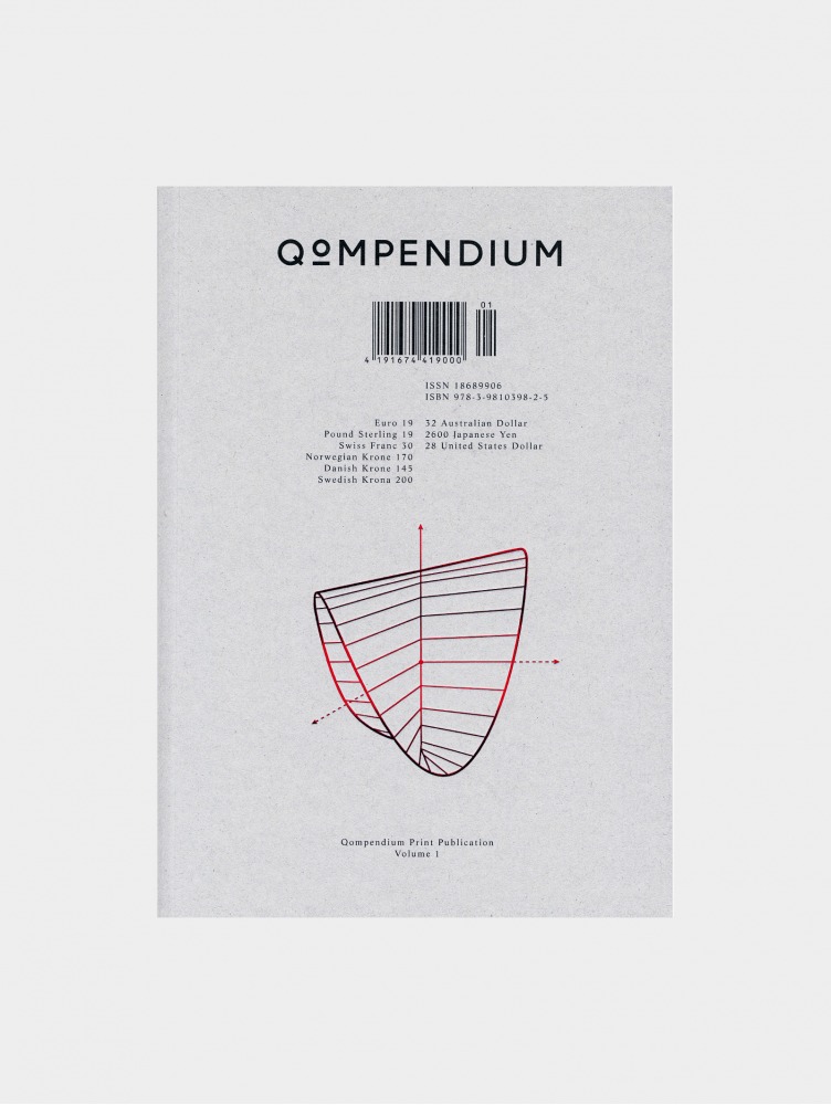 Qompendium Print Publication Volume 1 RE