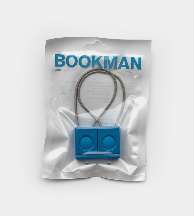 Bookman Light Heavenly Blue