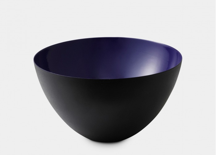 Norman Copenhagen Krenit Bowl Purple