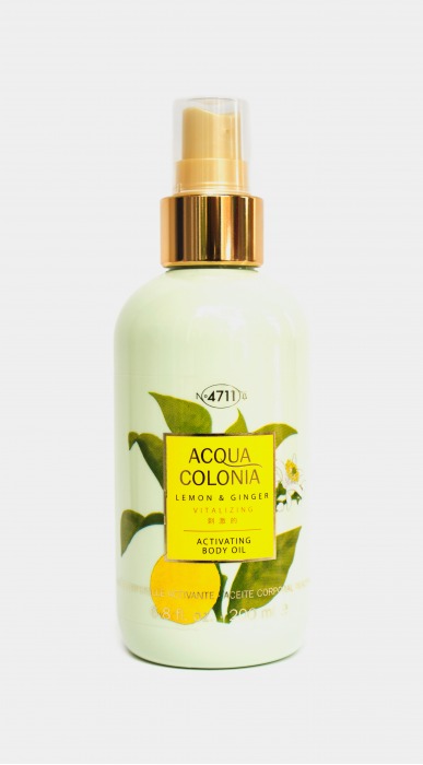 Acqua Colonia Lemon and Ginger