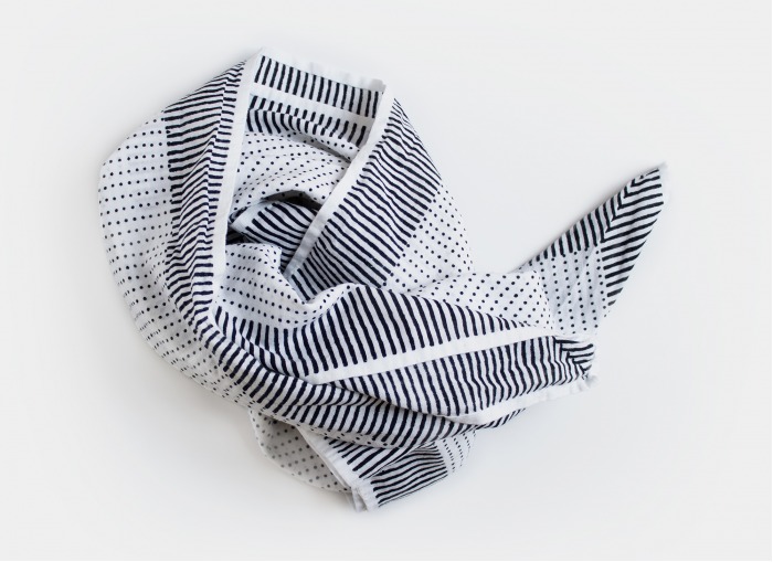 Henrik Vibskov Dot Scarf