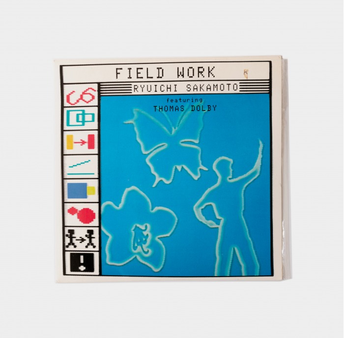 Field Work Ryuichi Sakamoto