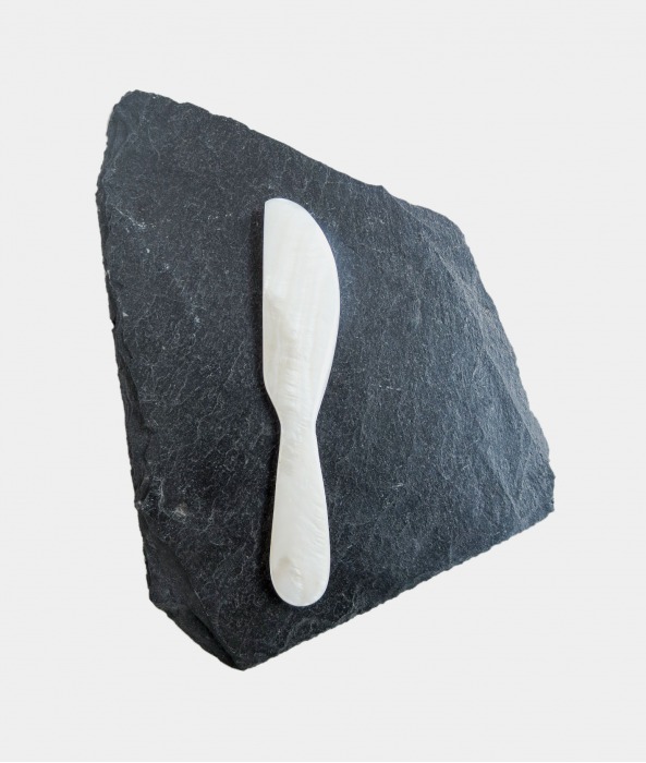 Full Mother of Pearl Knife