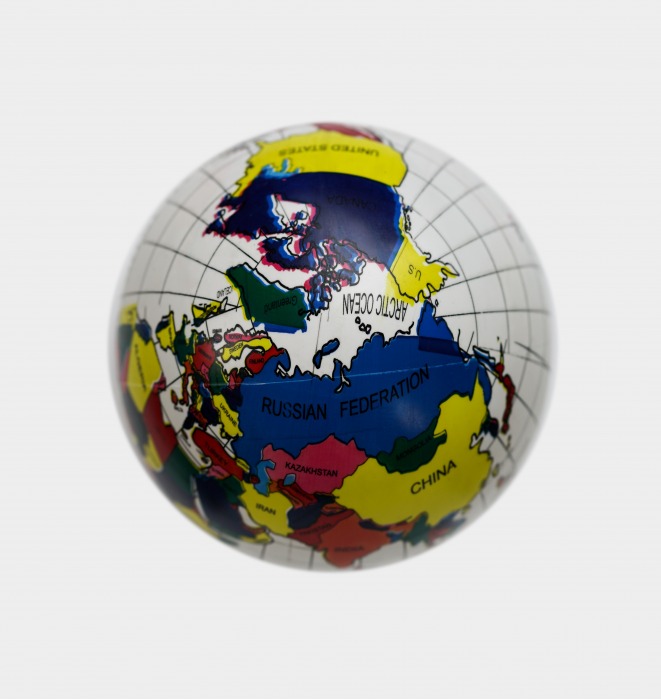 Mondialism Globe